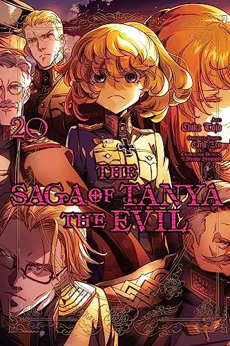 Saga Of Tanya The Evil Vol 20 - Image 2