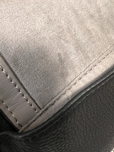 Vince Camuto Genuine Leather Crossbody Bag with Adjustable Strap - Picture 19 of 22