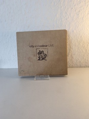 Live von City  Colour [Dallas Green] | CD | Zustand sehr gut