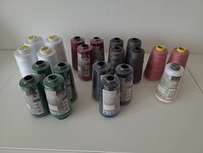 overlockgarn - Crelando - Schoschi - Nähgarn - Garn - 21 Konen 