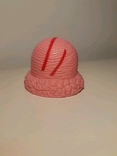 Melissa  Doug Magnetic Ice Cream Replacement Strawberry Swirl Scoop