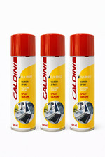 3x Silikon-Spray 400 ml – Trenn- und Pflegemittel  Schmiermittel Schmierstoff