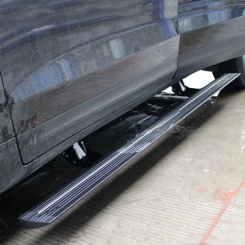 Deployable Electric Running Boards Power Step For Chevrolet Traverse 2018-2024 - Image 3 of 4