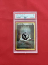 Pokemon: Metal Energy #88/108 Reverse Holo EX Power Keepers STAMPED - PSA 7 -E11