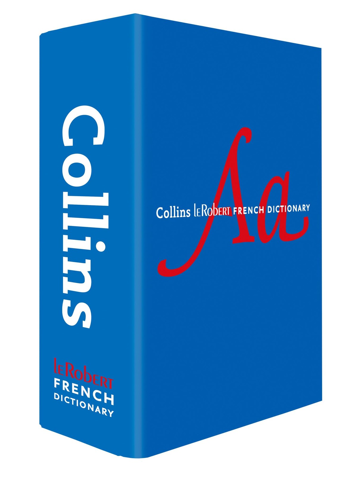 Collins Robert French Dictionary Complete and Unabridged edition, Non-Fiction, Hardback, Collins Dictionaries - Image 4
