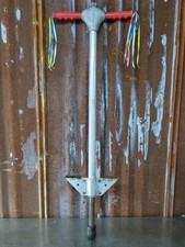Rare Vintage Atomic Bouncer Pogo Stick Edu. Prod. Hi M Lo Adjustable