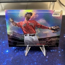 2022 Topps Stadium Club Rainbow Foilboard 07/25 Rafael Devers #282 Red Sox