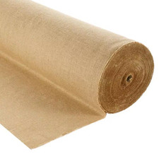40 In. X 150 Ft. Gardening Natural Burlap Roll Tree Wrap Burlap Rustic Party Dec