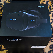 ProHT VR PRO Standalone Virtual Reality Headset, Black, MPN X0014L002X