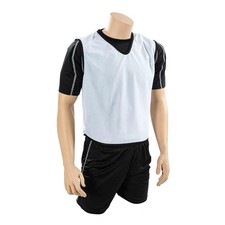 Image of Precision Childrens/Kids Plain Mesh Training Bib RD3406