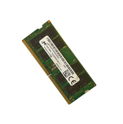 Micron MTA16ATF4G64HZ-3G2E1 | 32 GB PC4-3200AA | 32 GB SO-DIMM RAM | Laptop RAM