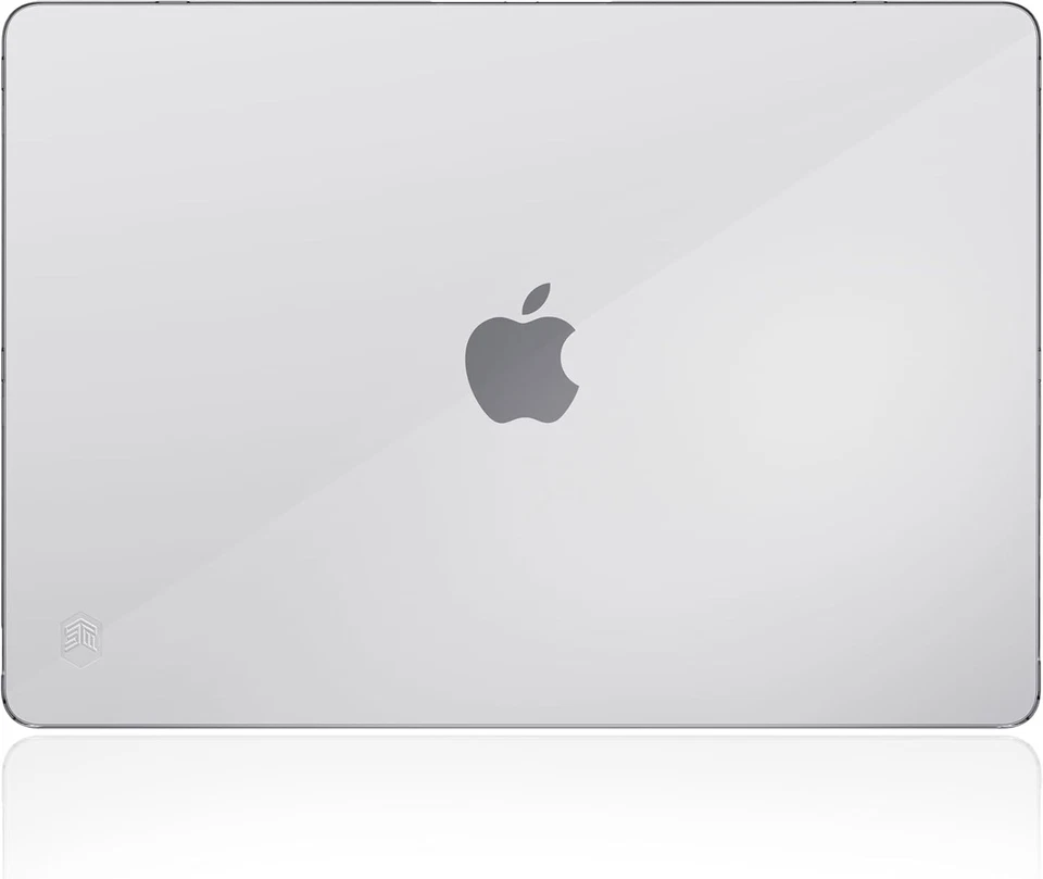 STM Studio para MacBook Air 15 pulgadas Retina M3 y M2, carcasa protectora ligera, Foto 3 de 4