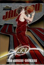 2003-04 Finest #182 Luke Jackson