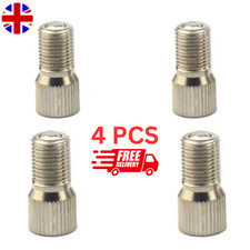 4Pcs 19mm Tyre Wheel Valve