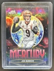 2025 Topps Cosmic Chrome Joe Burrow Mercury (RAW)