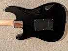 Glarry Black Strat Electric Guitar Full Size 6 — photo 6