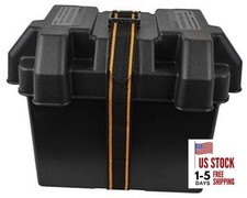 9069-1 Standard Non-Vented Battery Box with Powerguard 24 Non-vented