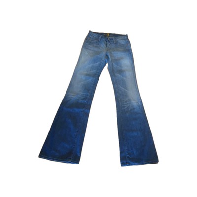 GIRLS 7 for all mankind jeans bootcut Mädchen 152 Blau