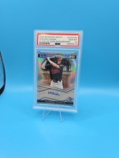 2020 Bowman Draft - Class of 2020 Autograph Hudson Haskin #C20A-HH /250 (AU, RC)