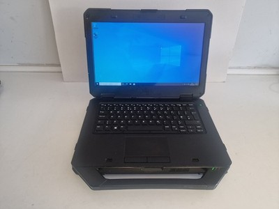 Dell Latitude 14 Rugged 5414, i3 6100U, bis zu 64GB RAM und 2TB SSD, Windows 10