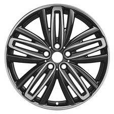 For Mini Cooper Clubman 19-22 Alloy Factory Wheel 20 I-Spoke Machined Gloss