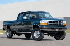 1997 Ford F-350 XLT