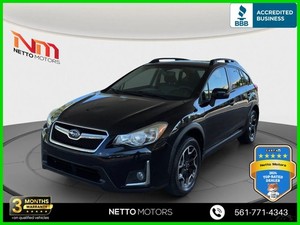 2016 Subaru XV Crosstrek 2.0i Limited Sport Utility 4D