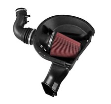 2015-2017 Mustang 3.7 V6 Roush 421828 Engine Cold Air Intake System Kit 10hp 2015-2017 Mustang 3.7 V6 Roush 421828 Engine Cold Air Intake System Kit 10hp