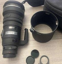 Olympus Zuiko Digital ED 300mm F2.8 Lens for Four Thirds Rare