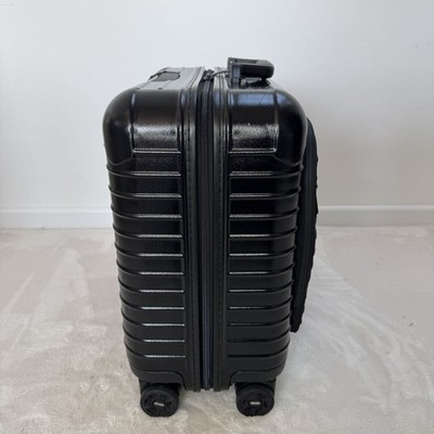 Rimowa Lufthansa Business Trolley 31L Black 4 wheels Carry Case