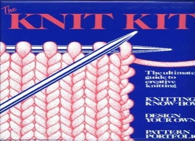 The Knit Kit by May, Josie 0004120124 FREE Shipping