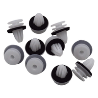 100 StüCk TüRclips FüR Mercedes Vito W447 V-Klasse W447 - A0009910198 You.S