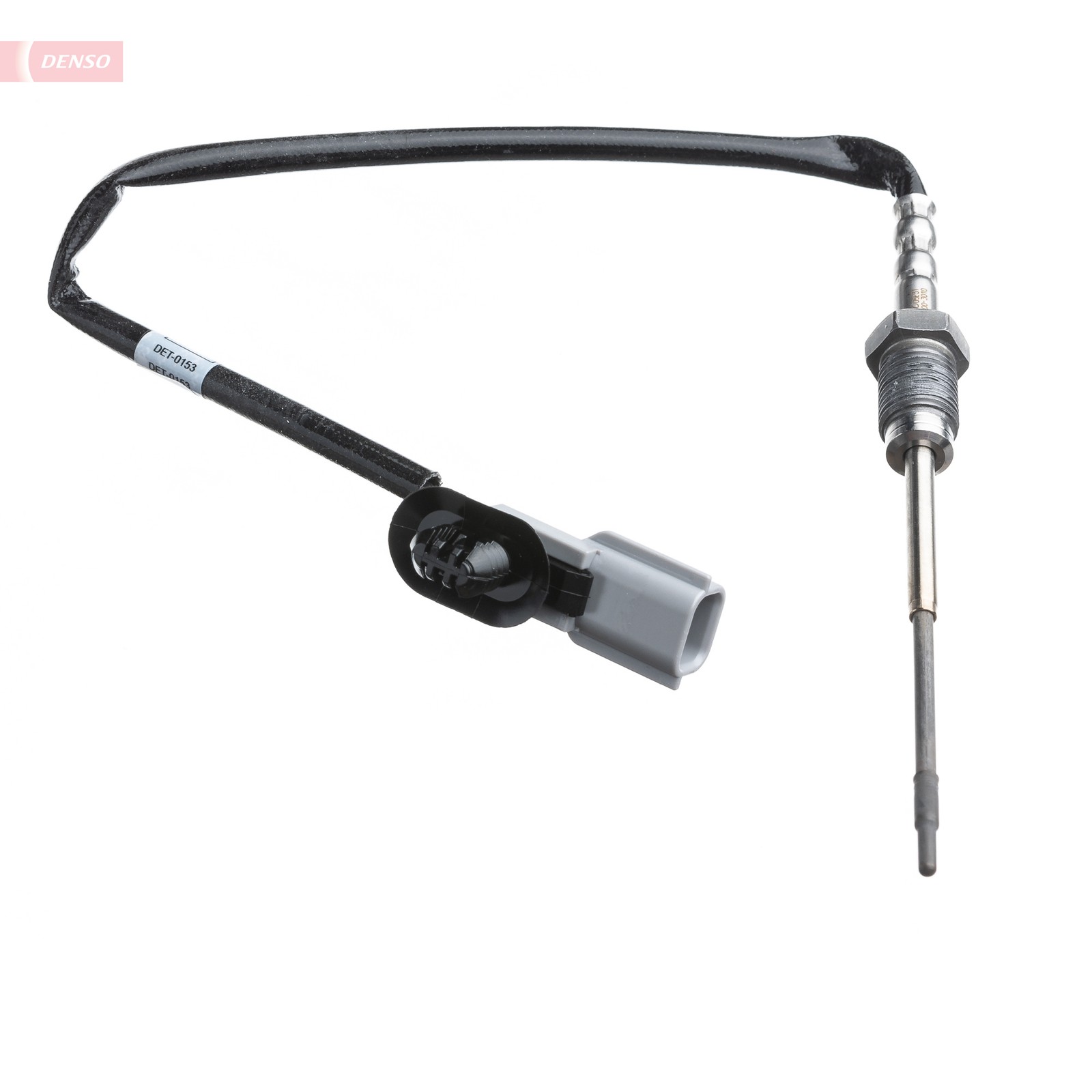 Exhaust Temperature Sensor fits RENAULT CAPTUR Mk1 1.5D Before DPF 2013 on Denso - Image 28