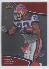 2011 Topps Finest Fred Jackson #96 0c4