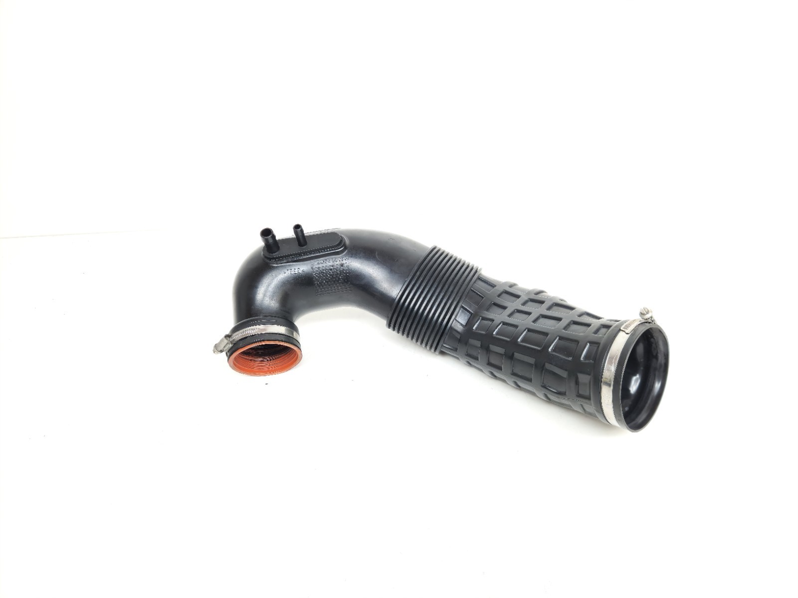 2015-2017 MCLAREN 675LT 3.8L RIGHT AIR INLET DUCT TUBE HOSE PIPE 11F0238CP OEM