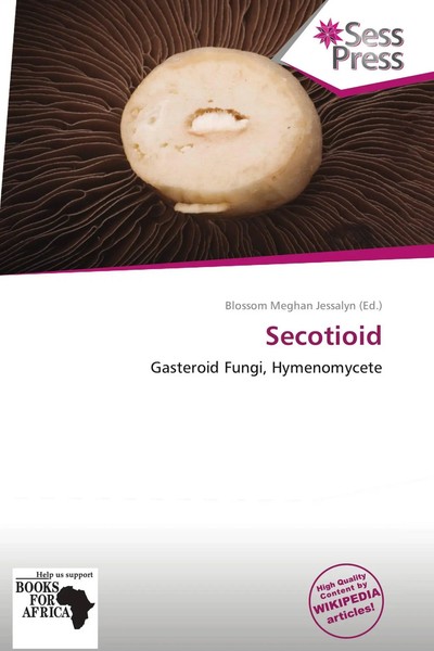 Blossom Meghan Jessalyn | Secotioid | Taschenbuch | Englisch (2026)-image