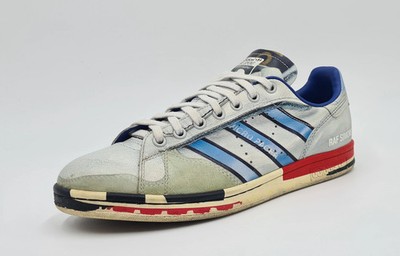 *TOP* Adidas Micropacer Stan Smith 'Micro Stan' Raf Simons UK 9 / EUR 43 1/3
