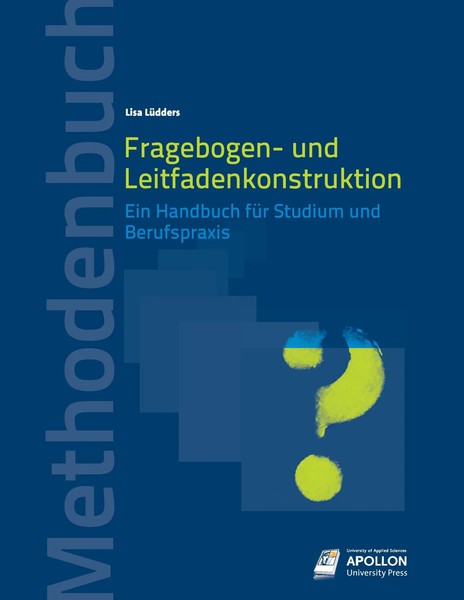 Fragebogen- Und Leitfadenkonstruktion | Lisa LüDders | Deutsch | Taschenbuch-image