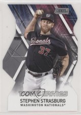 2021 Topps Stadium Club Triumvirates Stephen Strasburg #T-24 2id