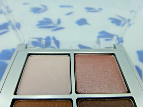Clinique All About Eye Shadow Quad. 06 Pink Chocolate. New 3.2g - Picture 3 of 6