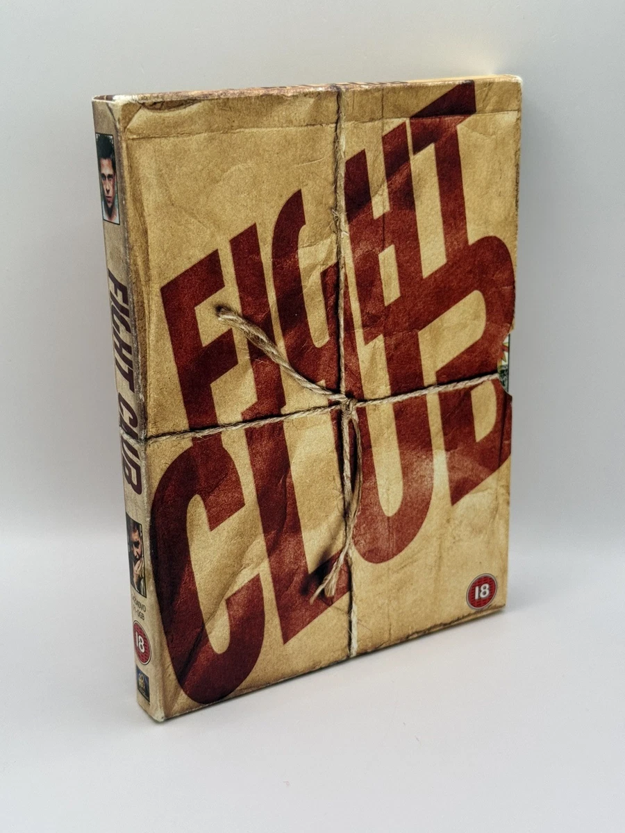 Special Edition Fight Club DVDs & Blu-rays for sale | eBay UK