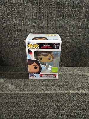Funko Pop! Vinyl: Marvel - America Chavez - San Diego Comic Con Funko Walmart...
