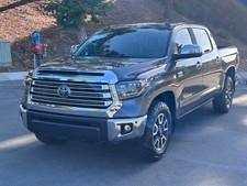 2019 Toyota Tundra CREWMAX LIMITED