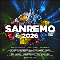 Audio Cd - Sanremo 2026. Compilation / Various (2 Cd) (Sanremo 2026) - Universa