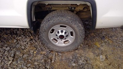 Wheel 17x7-1/2 Steel Opt Pyn Fits 11-25 SIERRA 2500 PICKUP 1932608