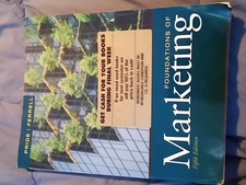 Foundations of Marketing