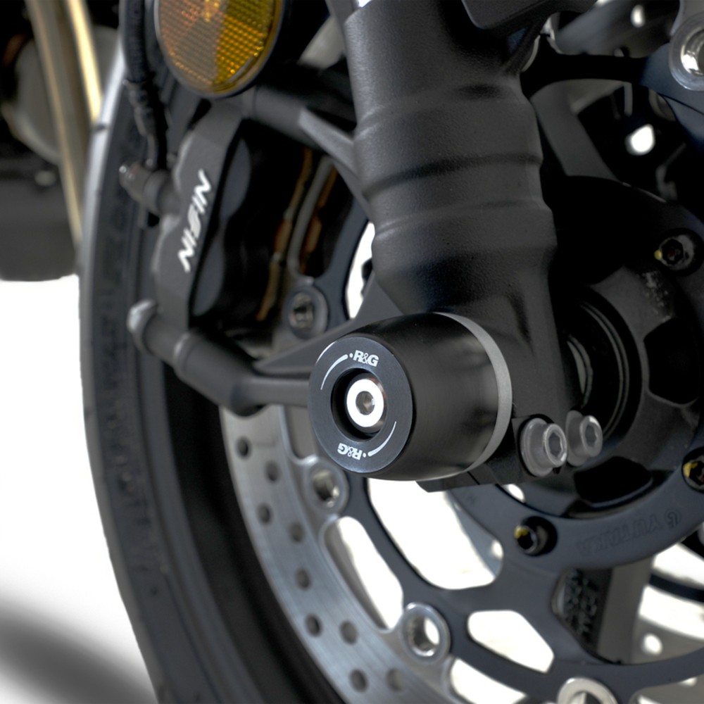 Free Shipping R&G Racing Apex Fork/Swingarm Protectors For Motorcycle