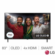 Image of LG OLED83B56LA 83 Inch OLED 4K Ultra HD Smart TV