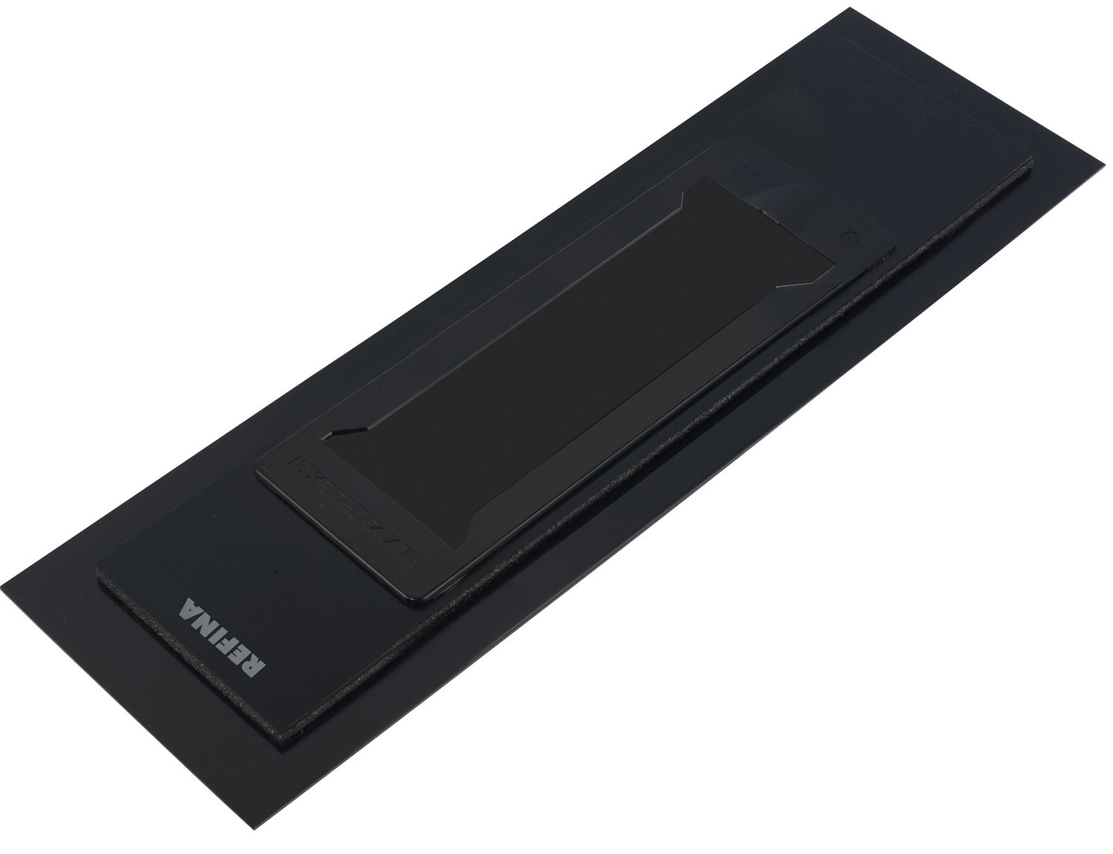 REFINA 20in Replacement PlaziFLEX Plastic Trowel Blade Foam Back 500mm 228181 - Image 3