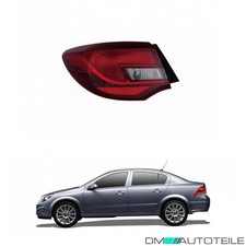 Rückleuchte Heckleuchte Rücklicht rechts PY21W W21W außen für Opel Astra J